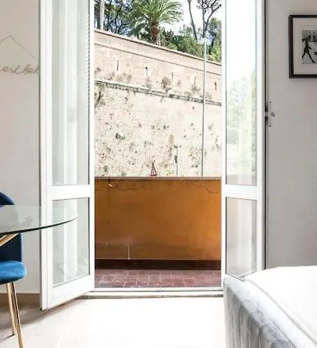 Apartamento Serendipity Vatican Door House