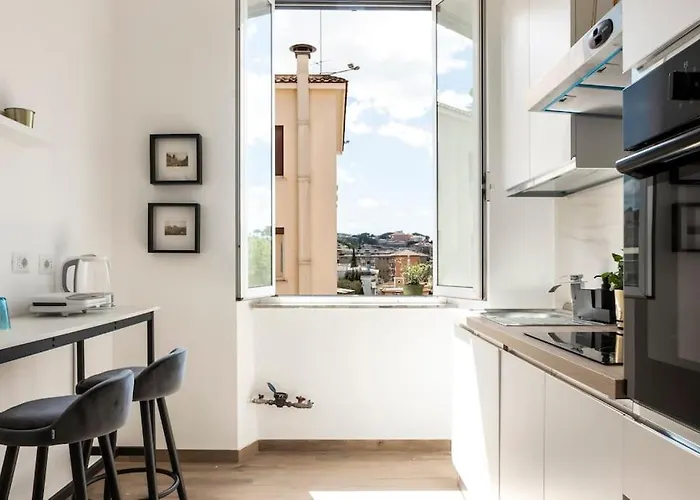 Serendipity Vatican Door House Apartamento Roma