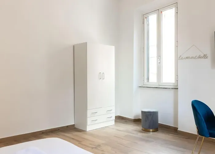 Apartamento Serendipity Vatican Door House