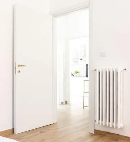 Serendipity Vatican Door House Apartamento *