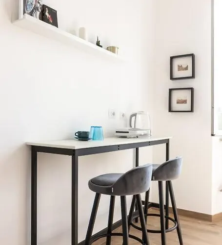 Serendipity Vatican Door House Apartamento
