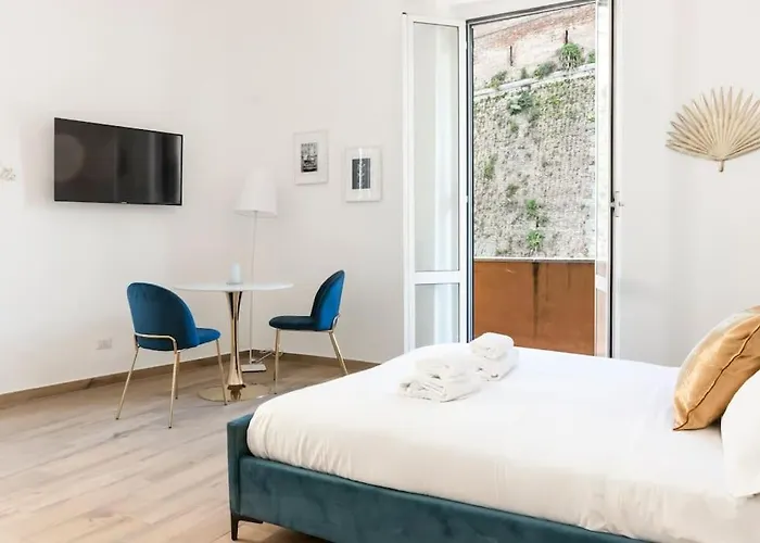 Serendipity Vatican Door House Apartamento *