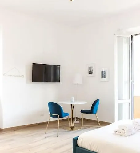 Apartamento Serendipity Vatican Door House *