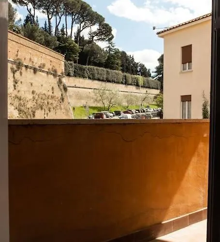 Serendipity Vatican Door House Apartamento *