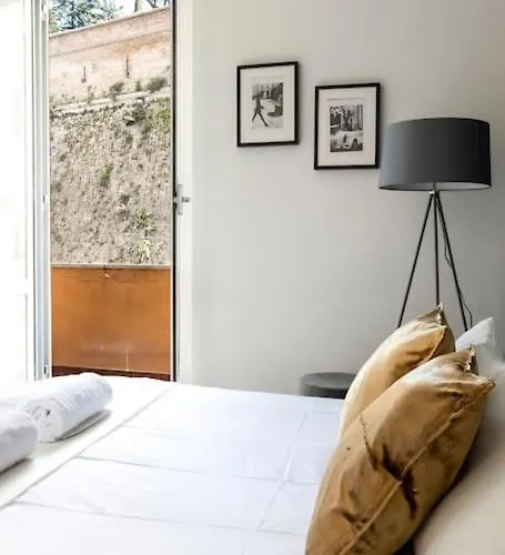 Serendipity Vatican Door House Apartamento Roma