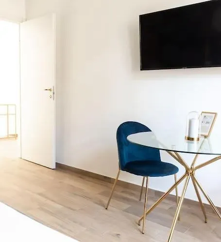 Apartamento Serendipity Vatican Door House Roma
