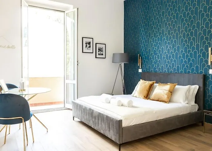 Apartamento Serendipity Vatican Door House *