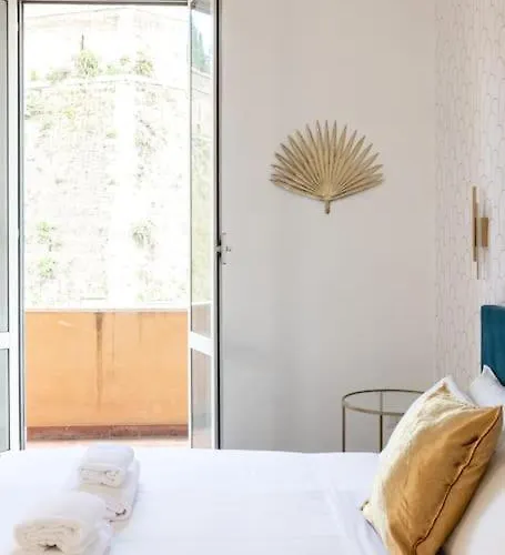 Serendipity Vatican Door House Apartamento Roma