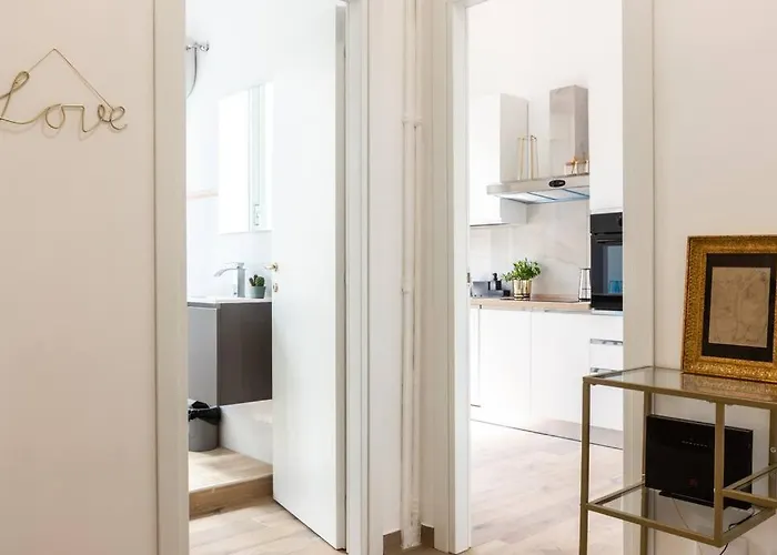 Apartamento Serendipity Vatican Door House Roma
