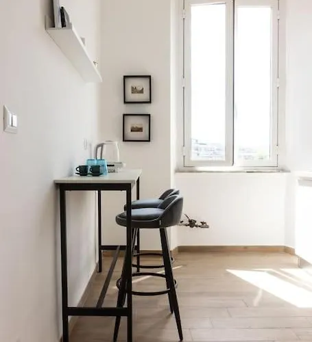Apartamento Serendipity Vatican Door House *