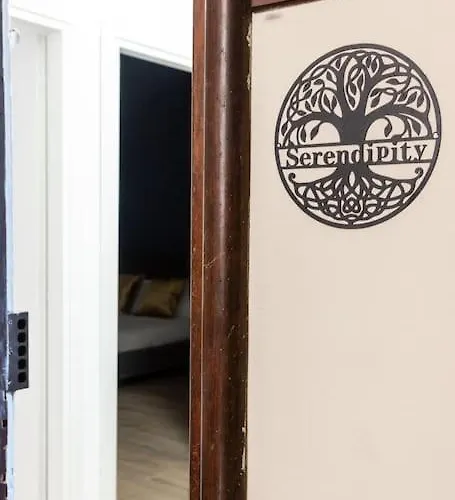 Serendipity Vatican Door House